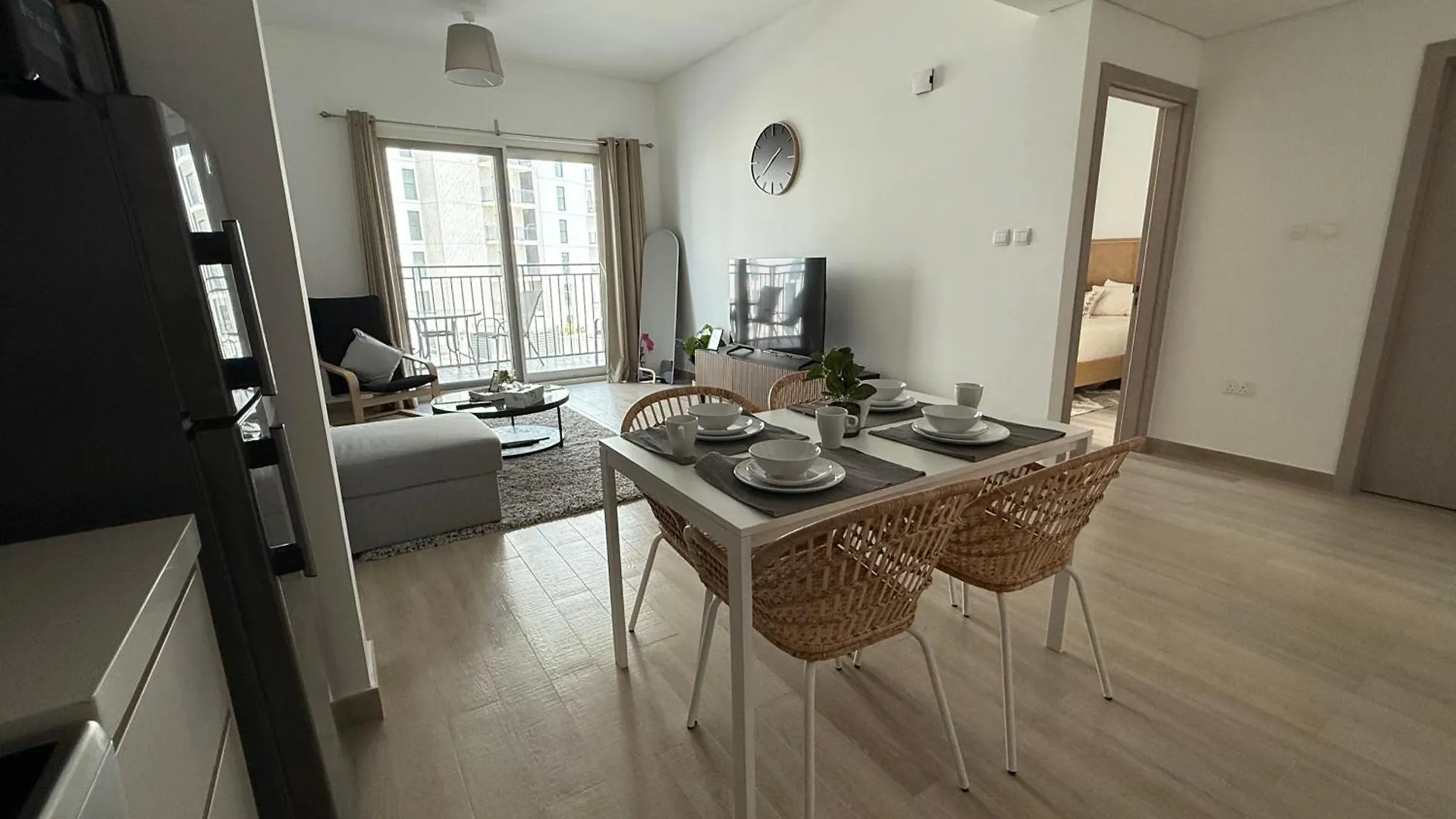 Orchid 1Br Waters Edge Canal View Theme Parks Yas أبو ظبي شقة